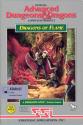 Dragons of Flame Atari disk scan