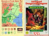 Dragons of Flame Atari instructions