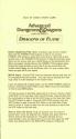 Dragons of Flame Atari instructions
