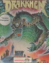 Drakkhen Atari disk scan