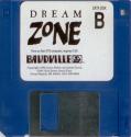 Dream Zone Atari disk scan
