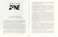 Dream Zone Atari instructions