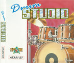 Drum Studio Atari disk scan
