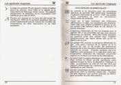 Dungeon Master Atari instructions