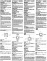 Dynasty Wars Atari instructions