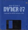Dyter-07 Atari disk scan