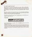 Déjà Vu Atari instructions