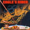 Eagle's Rider Atari disk scan
