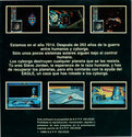 Eagle's Rider Atari disk scan