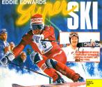 Eddie Edwards Super Ski Atari disk scan