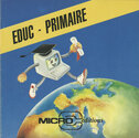 Éduc - Primaire Atari disk scan