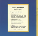 Éduc - Primaire Atari disk scan