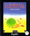 Elemental Atari disk scan
