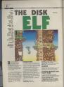 Elf Atari instructions