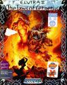Elvira II - The Jaws of Cerberus Atari disk scan