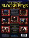 Elvira II - The Jaws of Cerberus Atari disk scan