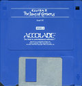 Elvira II - The Jaws of Cerberus Atari disk scan