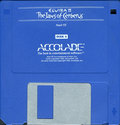 Elvira II - The Jaws of Cerberus Atari disk scan