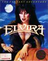 Elvira - Mistress of the Dark Atari disk scan