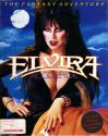 Elvira - Mistress of the Dark Atari disk scan