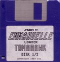Emmanuelle Atari disk scan