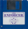 Enforcer (The) Atari disk scan
