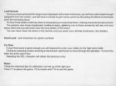 Enforcer (The) Atari instructions