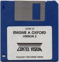 Énigme à Oxford Atari disk scan
