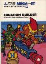 Equation Builder Atari disk scan