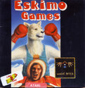 Eskimo Games Atari disk scan