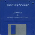 Eskimo Games Atari disk scan