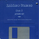Eskimo Games Atari disk scan