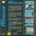 Esprits Français - CE1-CE2 Atari disk scan