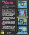 Esprits Maths - CM1-CM2 Atari disk scan