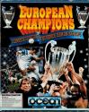European Champions Atari disk scan