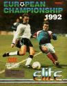 European Championship 92 Atari disk scan