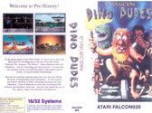 Evolution Dino Dudes [Falcon030] Atari disk scan