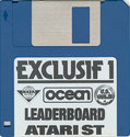 Exclusif 1 Atari disk scan