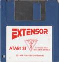 Extensor Atari disk scan