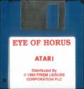 Eye of Horus Atari disk scan