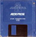 F-15 Strike Eagle II Atari disk scan