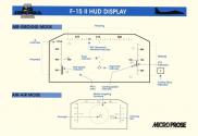 F-15 Strike Eagle II Atari instructions