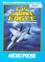 F-15 Strike Eagle Atari disk scan