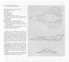 F-19 Stealth Fighter Atari instructions