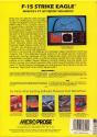 F-15 Strike Eagle Atari disk scan