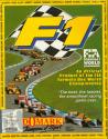 F1 Atari disk scan