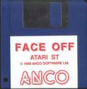 Face Off Atari disk scan