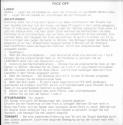 Face Off Atari instructions