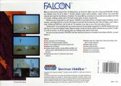 Falcon Atari disk scan