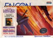 Falcon - Limited Edition Atari disk scan